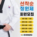 라라 태권도 이미지