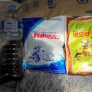 청국장&떡