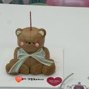 수원-2030 | 수원역 파티룸 모임 2030 6인 이용후기 +디어바이츠 케이크