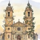 성은교회 들어가는 길목 | [요한복음 2:1-12] 예수님께서 첫 번째 기적을 행하신 가나 혼인잔치 기념교회 (feat. 갈릴리여행사)