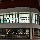 노인회관 | 노인,장애인복지회관 라운드 창 버티컬,롤스크린 블라인드 상업시설 시공 후기 - 커튼달아드림 WITH...