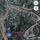 금산 깃대산 적벽강 동풍활공장 이미지