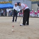 게이트볼 이미지