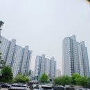 솔밭마을아파트 | 밤꽃마을뜨란채아파트, 101동에서 102동까지 직접 걸어봤어요~