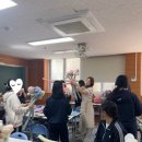 원화여자고등학교 | 대구 풍선꽃다발 출강, 원화여고 동아리활동 원데이클래스