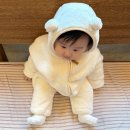 슈슈베어 | 6개월아기 겨울옷 추천 꼬숑 베어수트 슈슈앤크라 가디건 헤이시아 고쟁이 사이즈 후기