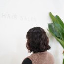 현수 | 송탄 미용실 메이드 헤어살롱 단발 열펌 후기 (현수 디자이너)