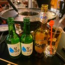 금산빌딩 화장실 | 안산중앙동술집 UFO 샤브샤브 맛집 분위기 좋은 참새주방 안산점