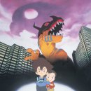 [일본문화]＜디지몬 어드벤처 : 운명적 만남 &amp; 우리들의 워 게임!＞ 영화 심의중 이미지