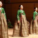 민요 부르기 이미지