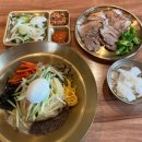 더임재 | 부산역 밀면 맛집 달임재 | 100% 자가제면 골동면과 달임족발 혼밥 후기