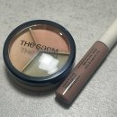 수정샘 | 더샘 트리플 팟 컨실러 03 코렉트업 베이지 내돈내산 후기