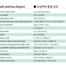 도난이나 분실 신고 (Theft and loss Report) 이미지