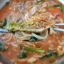 충북 옥천 맛집 매운 얼큰한 생선국수와 살짝 튀긴 맛 그리고 아늑한 분위기 칠보국시 생선국수 방문