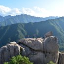 [설악산] 울산바위 &amp; 동해안 낭만가도 여행 이미지