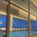 우리들사우나 | 강릉 씨마크 호텔 후기 2탄(수영장, 사우나 이용 꿀팁)