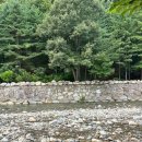 샛들민박 | 청도 운문사 계곡 평상 대여 후기(산골 물소리 펜션, 샛들 민박 펜션)