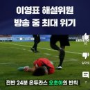 U20 월드컵 중계중 방송사고 위기 맞은 이영표 KBS 해설위원 이미지