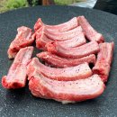 등갈비 1kg 12900원 2kg 25200원 무배 (폭립) 이미지