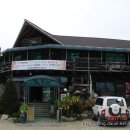 속리산산채순대