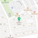 한울공원 버스정류장(북측) 이미지