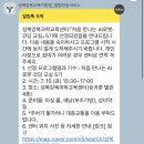 로봇코딩AI | 성북강북교육지원청 'AI로봇·코딩 교실' 수강 후기