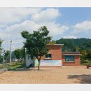 솔숲공원 화장실 이미지