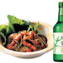 소주한잔 이미지