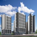 황학동 청계지역주택조합 공동주택 신축공사 이미지