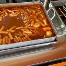 나란이 떡볶이