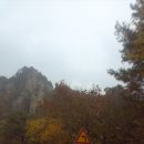 2011년 10월 15~16일 - 설악산 울산 바위... - 1 이미지