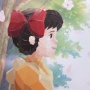 빨강머리앤 스티커아트북 후기/서협문고/뉴클래식