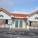 산내시장 화장실 이미지