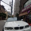 01년 BMW 325ci 오픈카 8만 620만원 (판매&대차) 이미지