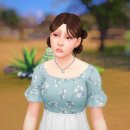 둥지농장 | [심즈4] 메이커팩: 러스틱 둥지 간단 후기 (+밤하늘과 달 디폴트)