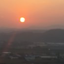 하얀물안개 | 아침 걷기 운동 우로지 공원에 피어오른 물안개