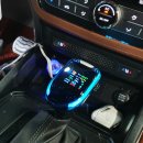 인코브(INCOBB KOREA) G4렉스턴(Y400 / REXTON G4) 디지털 기어봉(DIGITAL GEAR KNOB) 이미지