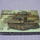 Tiger I Panzerkampfwagen VI Sd.Kfz.181 Ausf.E (Latest Model) #AF35070 [1/35th AFVCLUB MADE IN TAIWAN] PT1 이미지