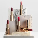 💄르 루즈 셀린느 07 루즈아바 - 세틴립스틱 살짜쿵 발라본 후기 봄웜라이트
