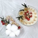 (원데이)크리스마스 캔들 만들기 | [의정부 캔들 수업] 원데이클래스 출강 크리스마스 캔들 만들기🕯