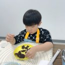 키즈 쿠킹 클래스 | 마곡 혜영이의 아뜰리에 모아 키즈쿠킹 클래스 후기 – 5세 조카와 케데헌 케이크 만들기 체험
