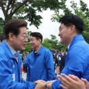 '비명횡사→총리급 발탁' 박용진 "나는 李정부 사람" 이미지