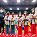 퍼스트 한국 태권도장 이미지