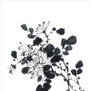 수묵화(기초) 이미지