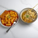 떡볶이,꼬치어묵 밀키트에요 이미지