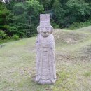 전주 이씨 영해군파 묘역 이미지