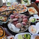 마시안홍도조개구이횟집