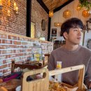 칠산로 | 화덕에서 갓 구운 피자와 따뜻한 커피 논밭뷰 보며 즐기는 감성 브런치 부여 칠산떡방앗간 힐링한 날