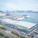 부산항국제여객터미널 2층 이미지