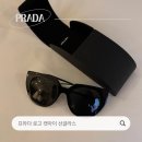 캣 프라다 | 프라다 캣아이 선글라스 아시안핏 착용 후기